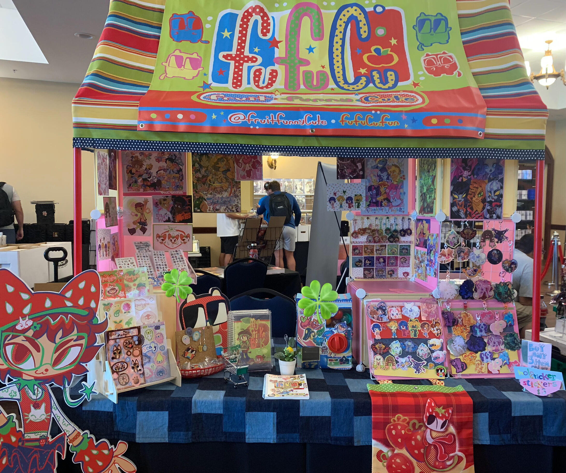 Miramar Comics Expo June 2025